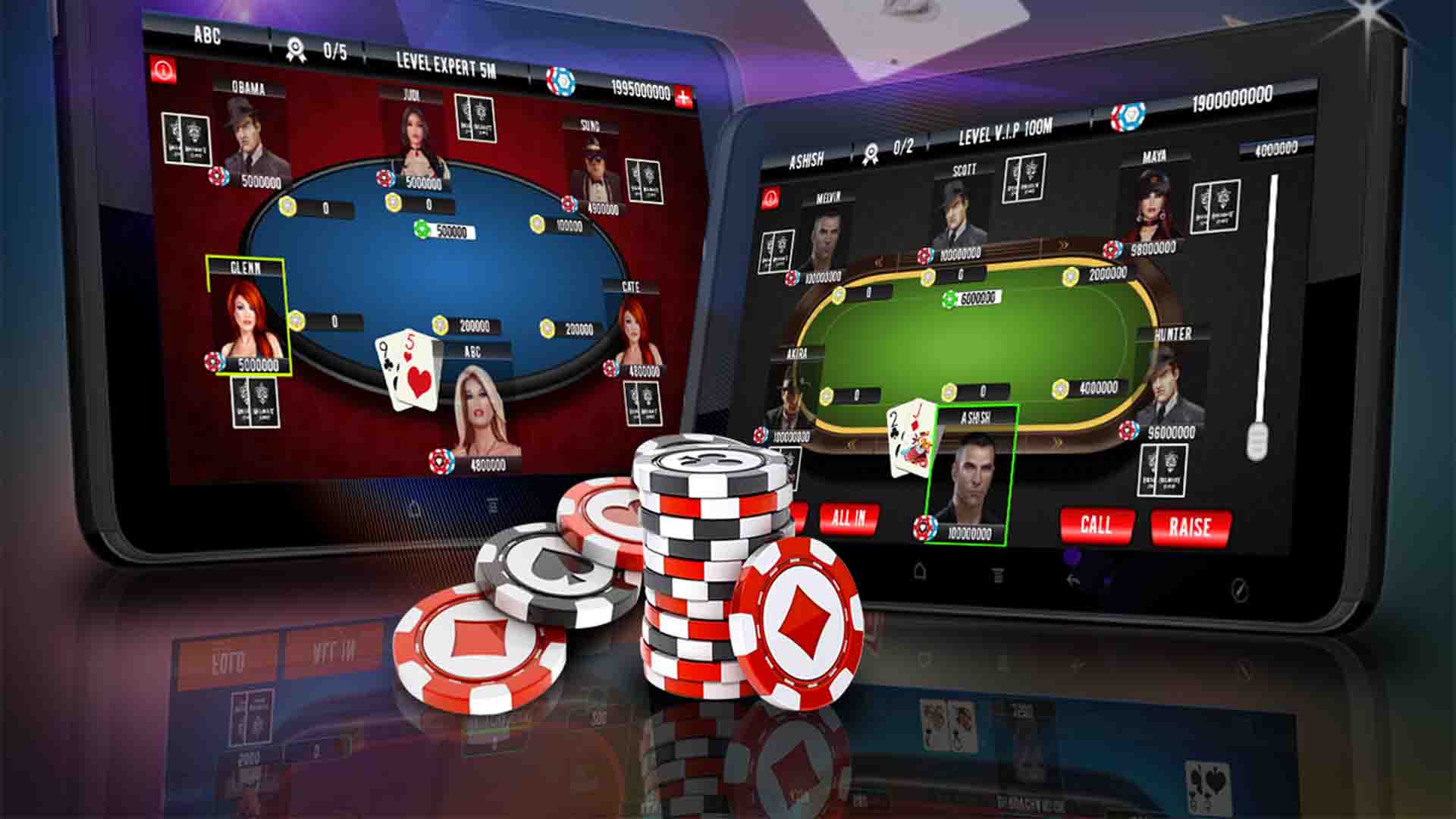 Royal Flush'ın Melodisi: Kazanım Anları