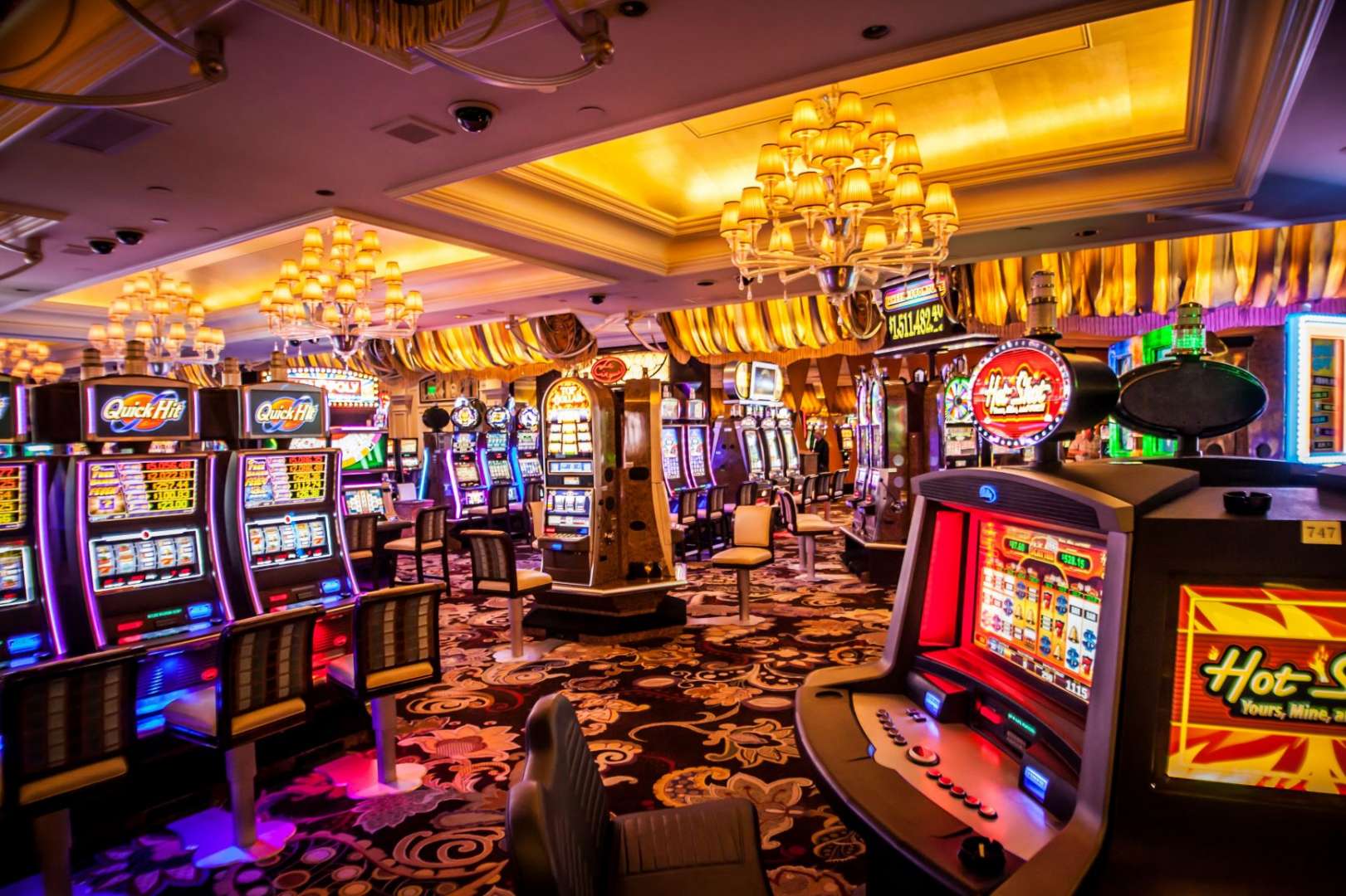Slot Makinesi Ödül Tablosu