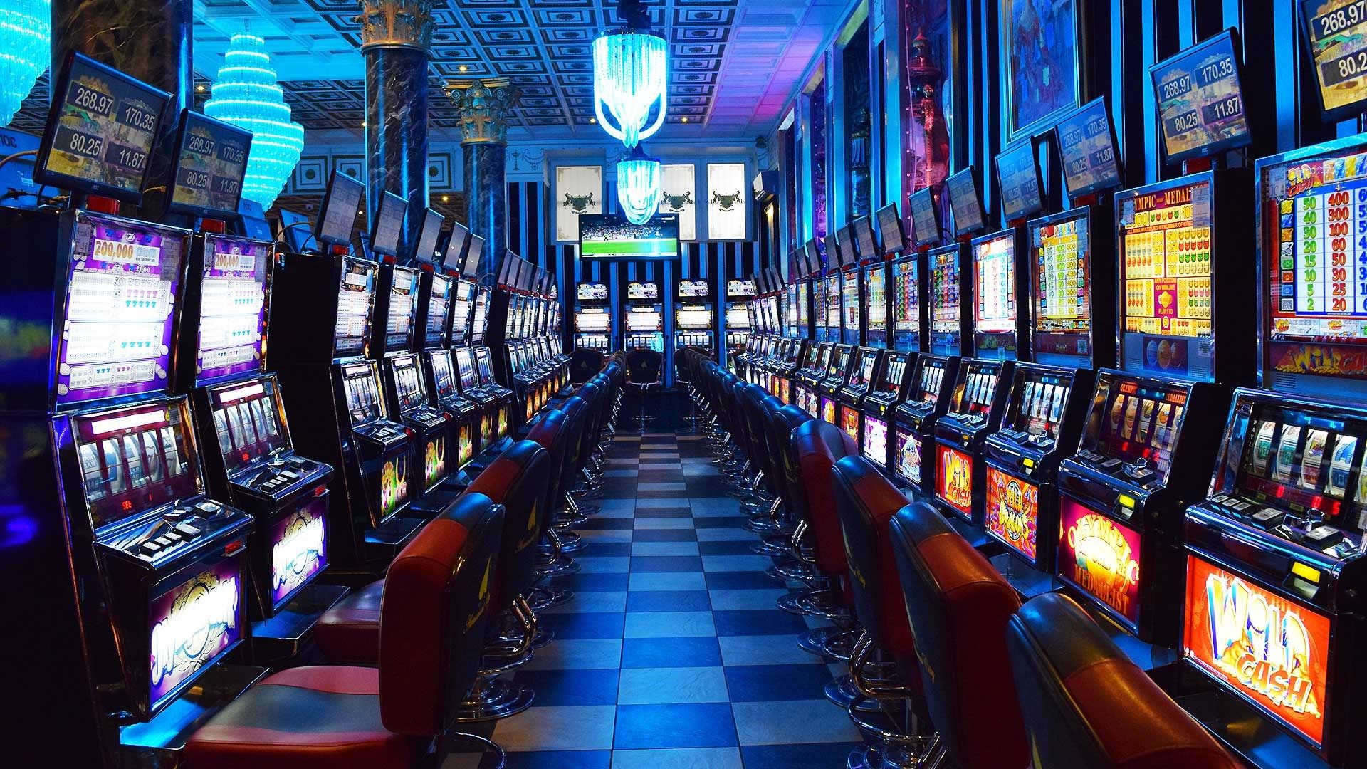 Slot Makinesi Seçiminde Zeka: Kazanma Şansını Artırın