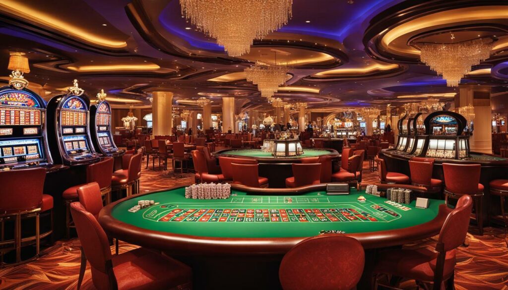 Slot Oyunları: Tasarım, Mekanikler ve Kazanma Stratejileri