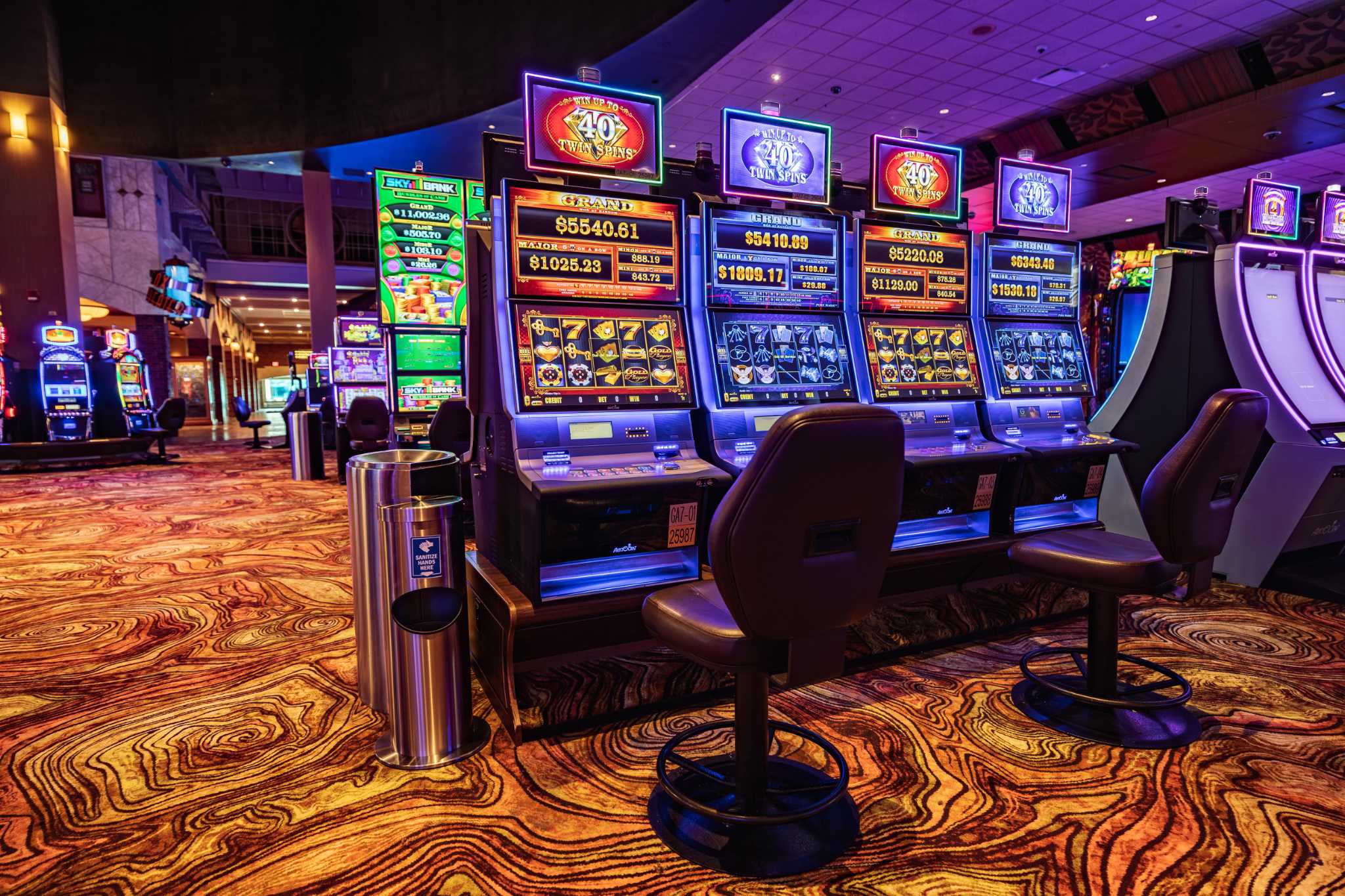 Uluslararası Casino Oyunları ve Trendleri